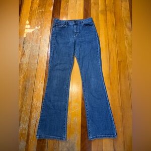 Lauren Ralph Lauren Womens Sz 8 Classic Bootcut Jeans Size 10